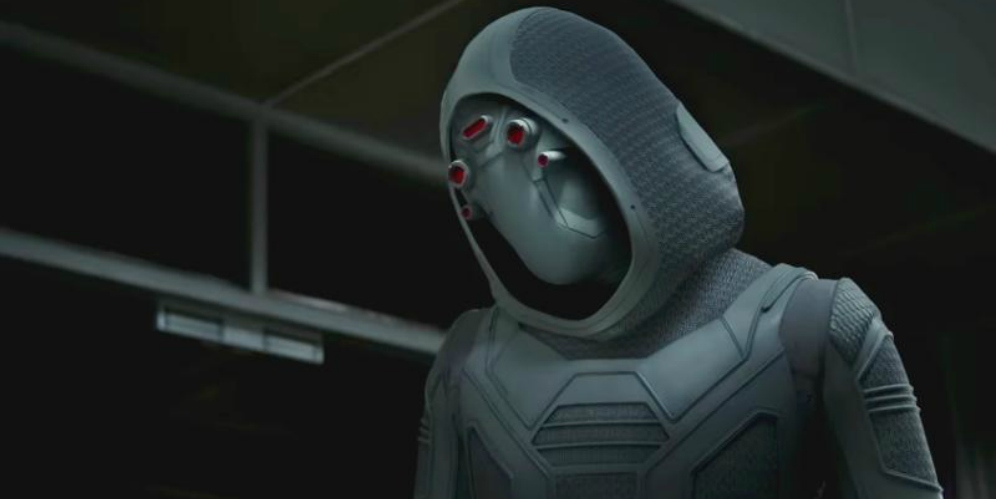 Penampakan Villain Ghost di Trailer Ant-Man and The Wasp